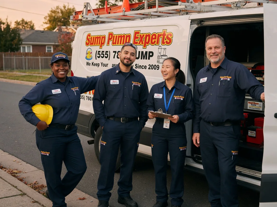 Sump Pump Repair company in Tappan, NY